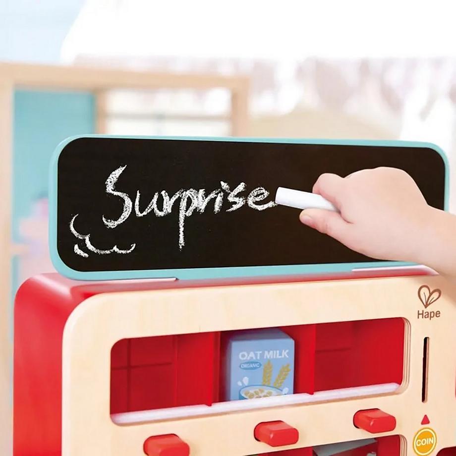 Hape  Distributeur Snack & Surprise 