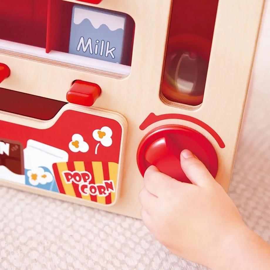 Hape  Distributeur Snack & Surprise 