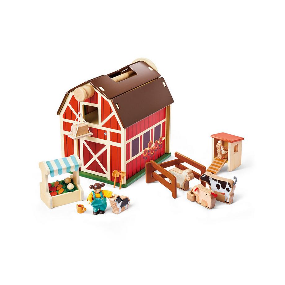 Happy Farm Playset