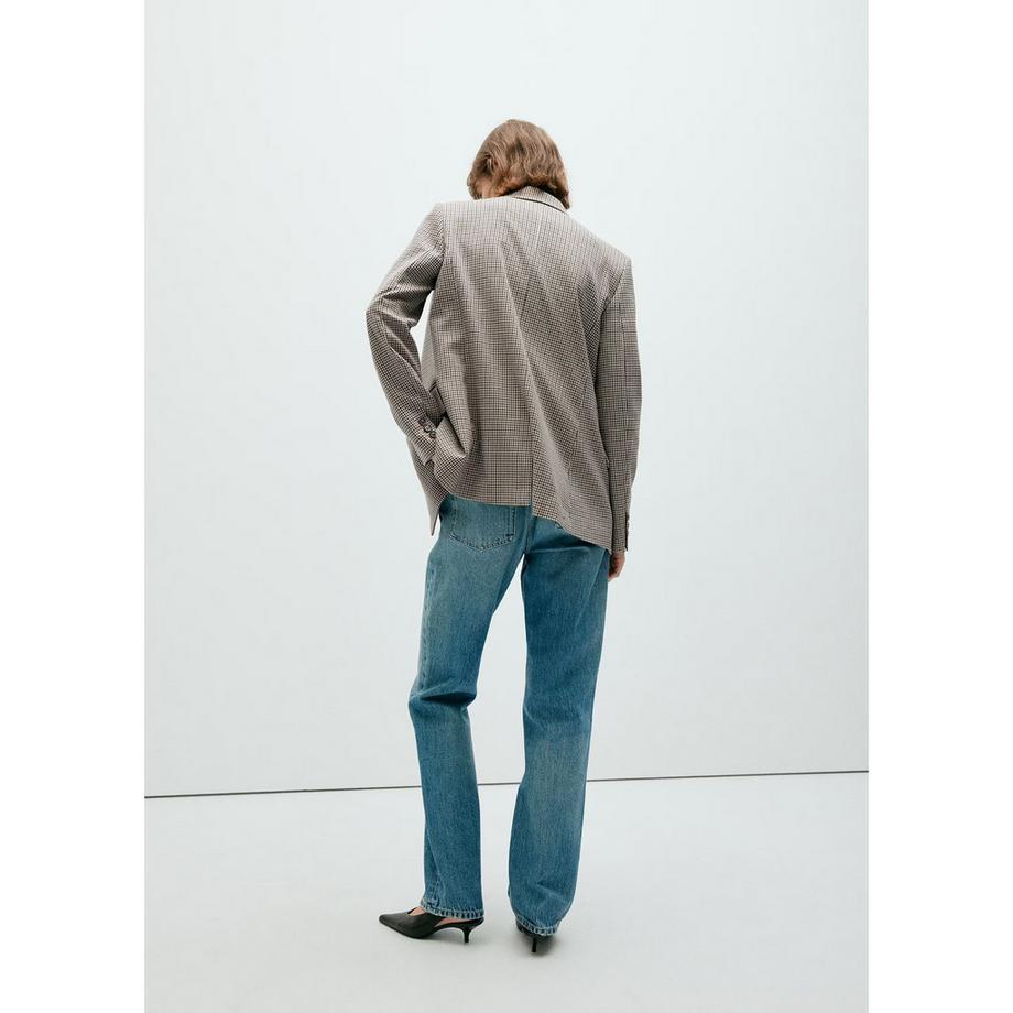 MANGO CHARLOTT Blazer a doppio petto  