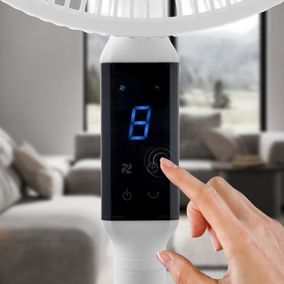 Trisa Ventilatore a torre Comfort Breeze X83 Plus 