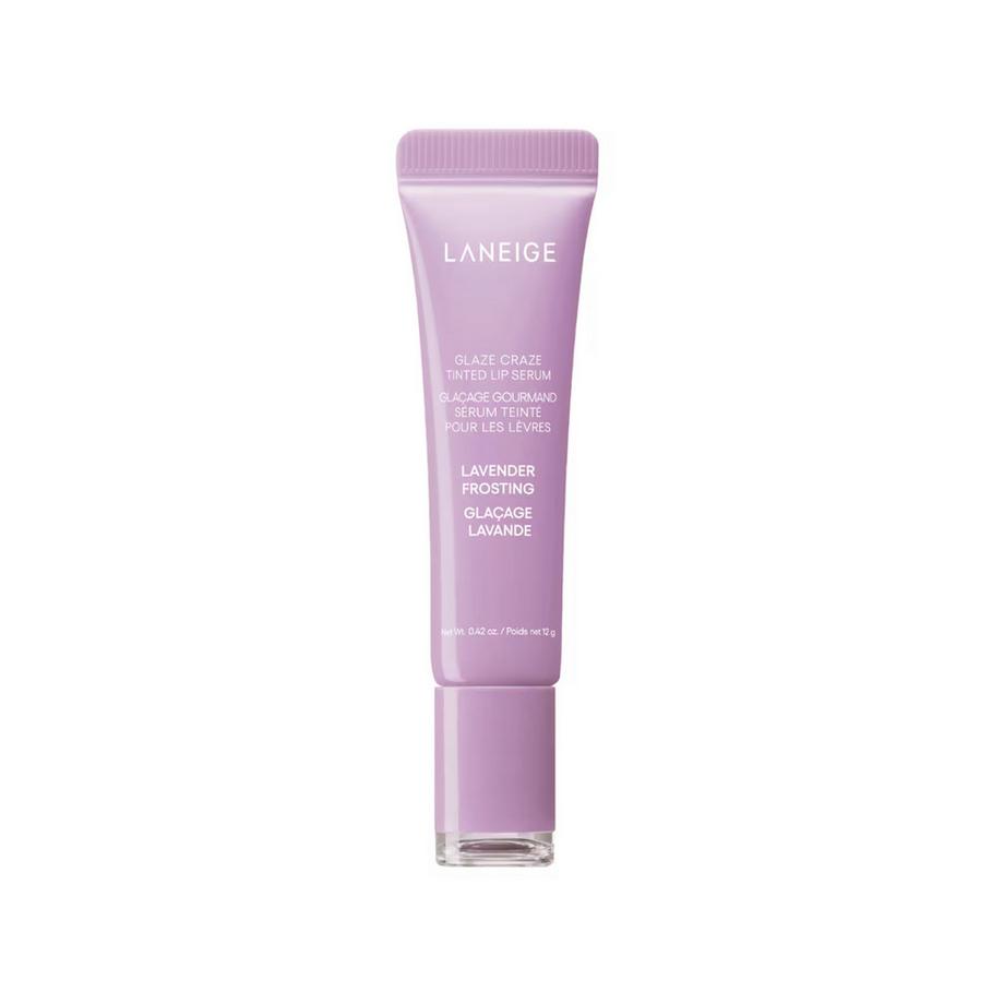 Glaze Craze Tinted Lip Serum Cool-Toned – Sérum Teinté Lèvres (Édition Limitée)