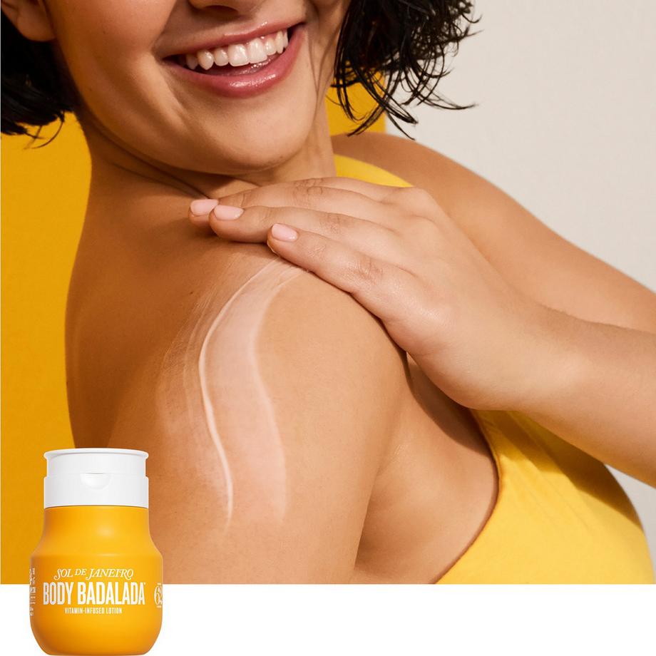 SOL de Janeiro  Hydrating Jet Set - Rituel Corps Hydratant 