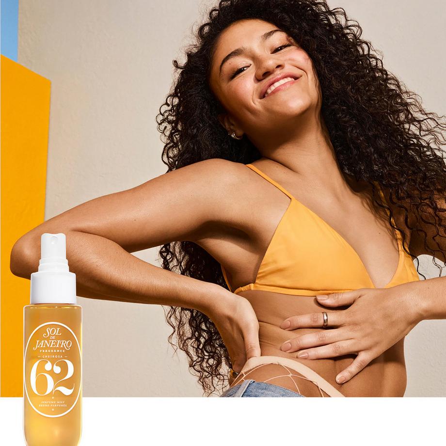 SOL de Janeiro  Hydrating Jet Set - Rituel Corps Hydratant 