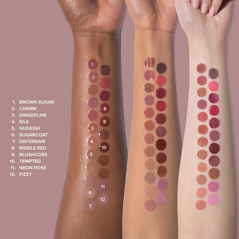 Anastasia Beverly Hills  Kiss Theory – Baume à lèvres 
