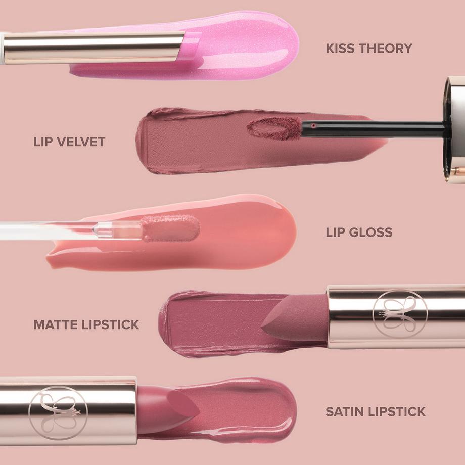 Anastasia Beverly Hills  Kiss Theory – Baume à lèvres 