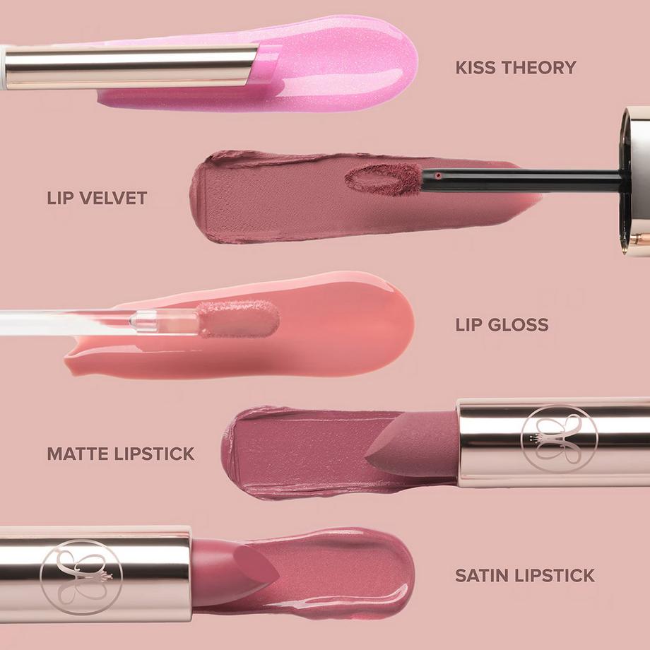 Anastasia Beverly Hills  Kiss Theory - Baume à lèvres 