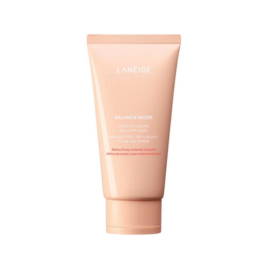 Balance Mode Pore Polishing Peel-off Mask - Masque Purifiant pour Peaux Grasses