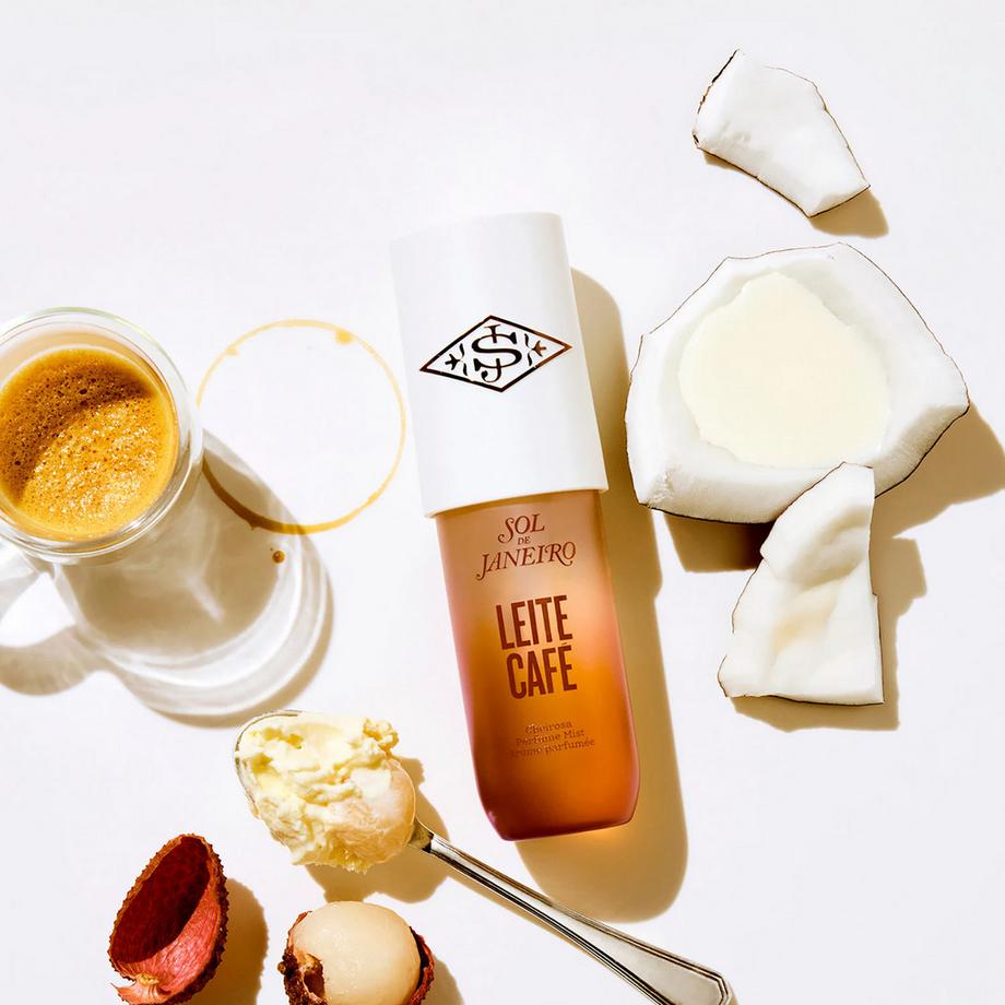 SOL de Janeiro  Leite Café - Brume parfumée corps & cheveux 