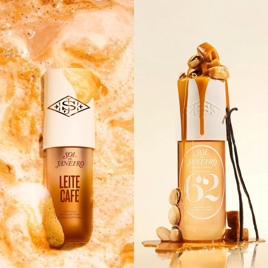 SOL de Janeiro  Leite Café - Brume parfumée corps & cheveux 
