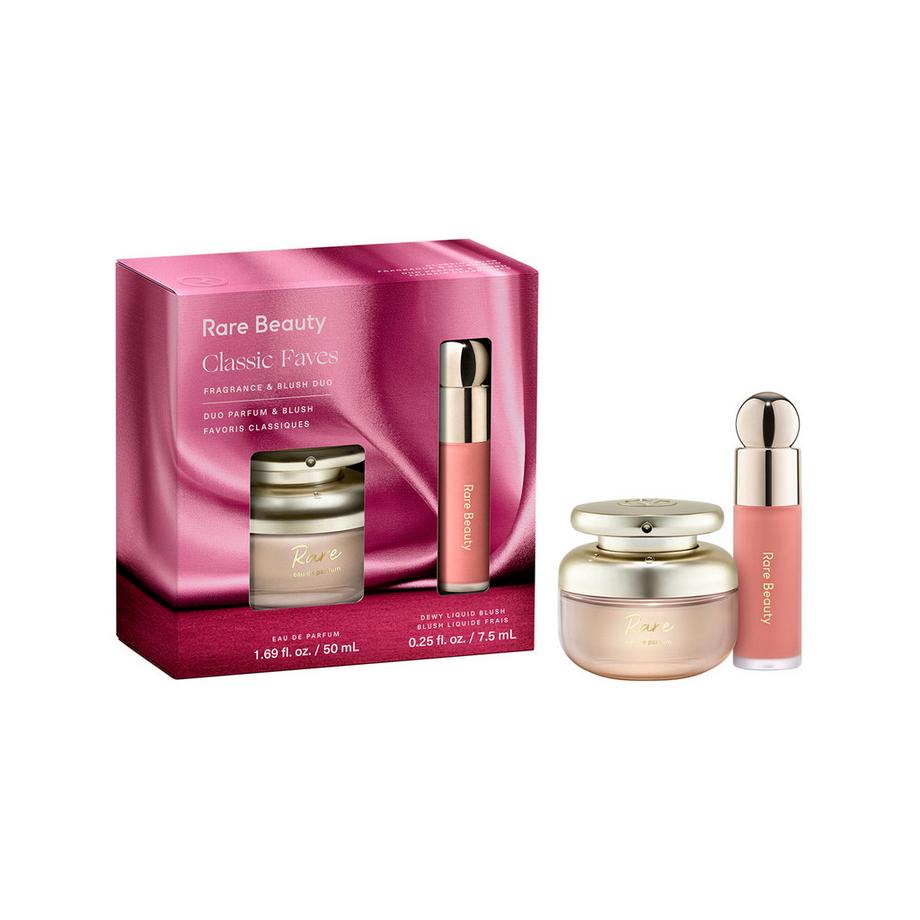 Classic Faves - Coffret Duo Parfum & Blush