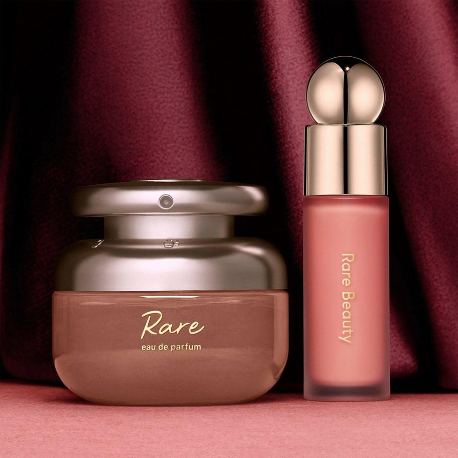 RARE BEAUTY Classic Faves - Coffret Duo Parfum & Blush  