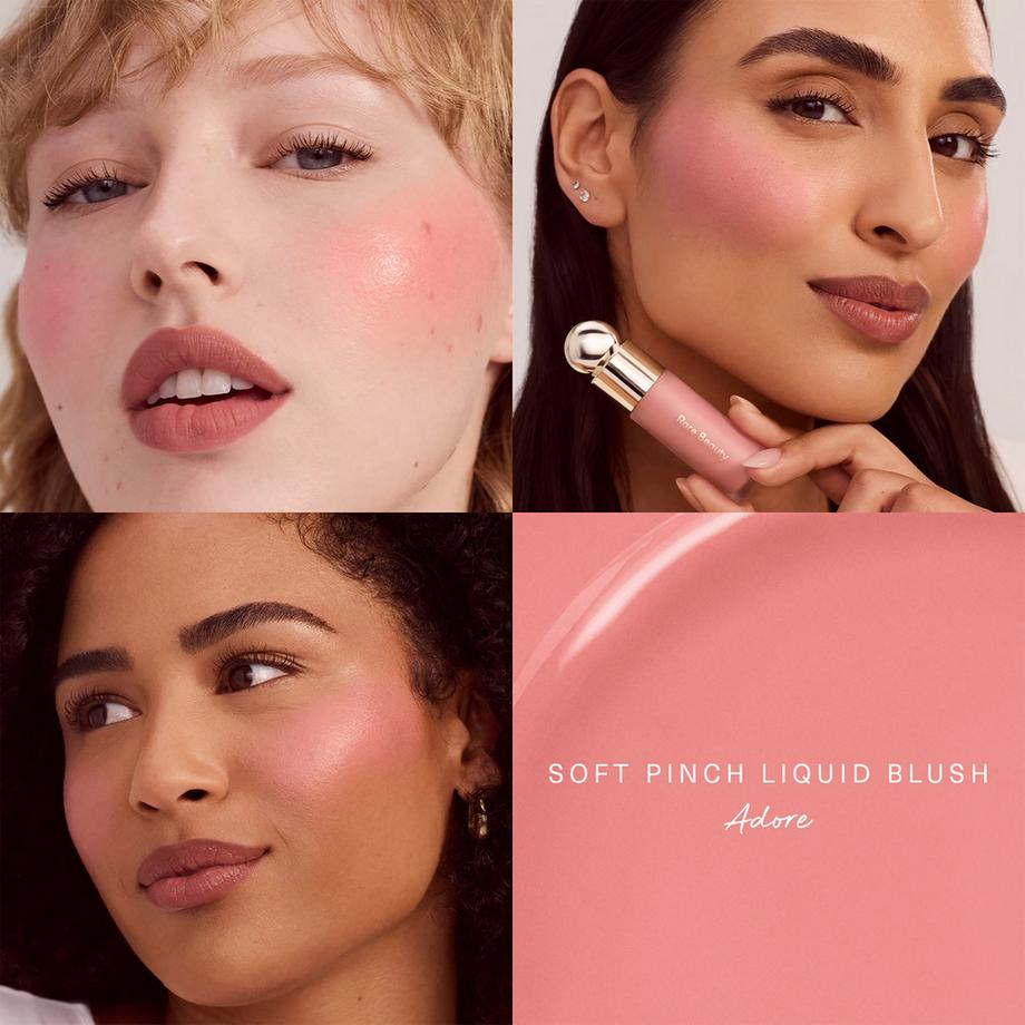 RARE BEAUTY Classic Faves - Coffret Duo Parfum & Blush  