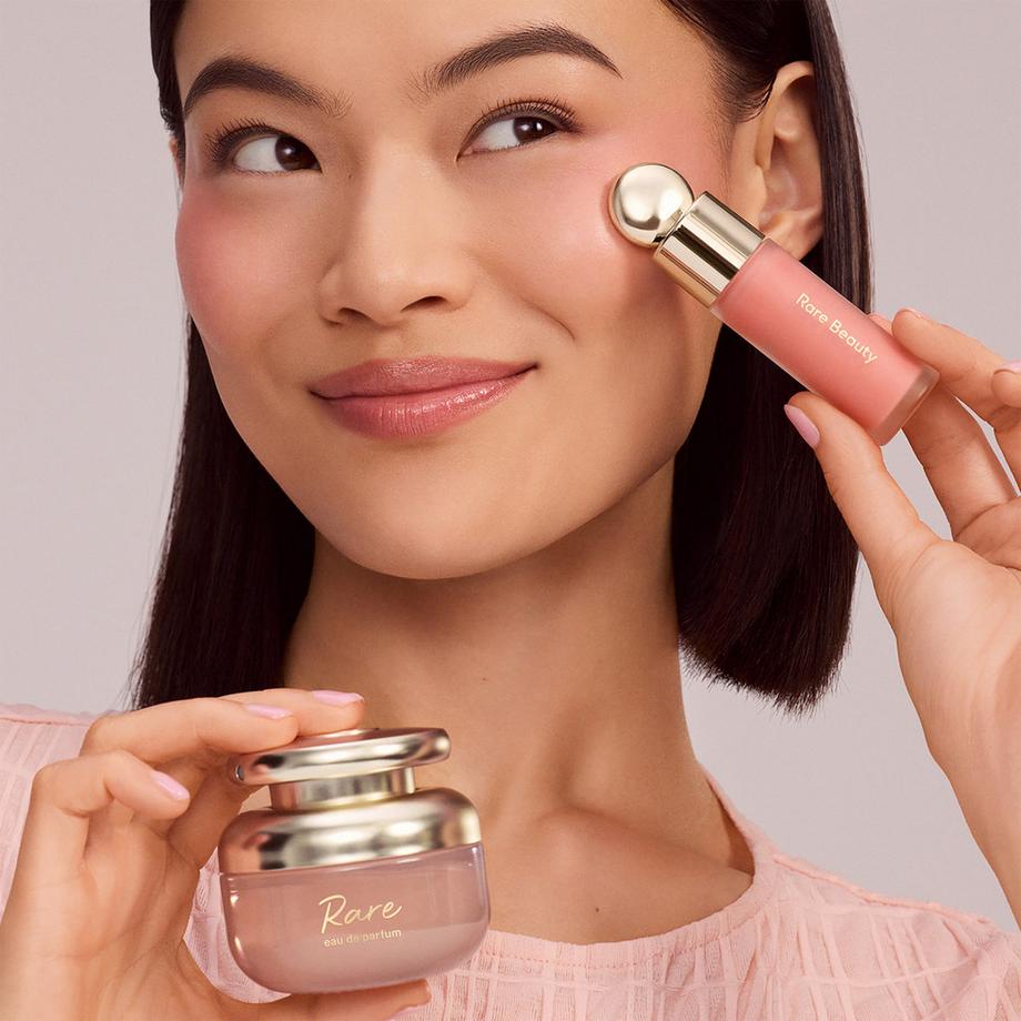RARE BEAUTY Classic Faves - Coffret Duo Parfum & Blush  