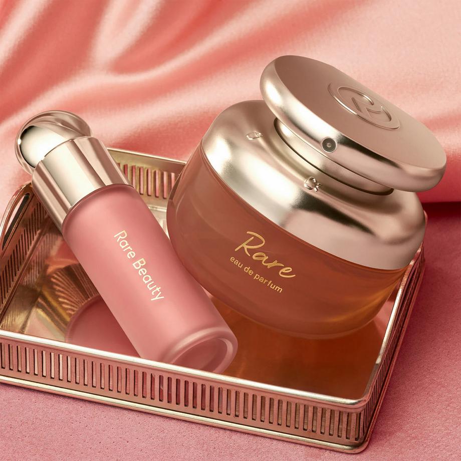 RARE BEAUTY Classic Faves - Coffret Duo Parfum & Blush  