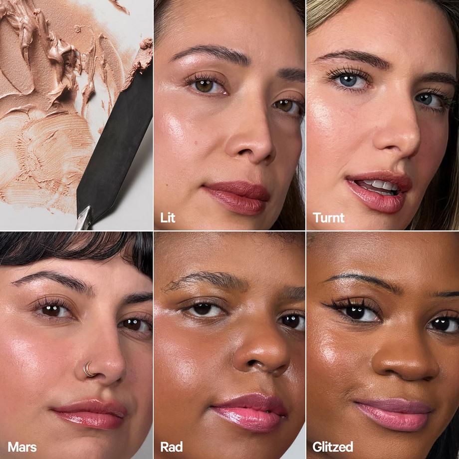 MILK MAKEUP  High Light - Cremiger feuchtigkeitsspendender Highlighter-Stick 