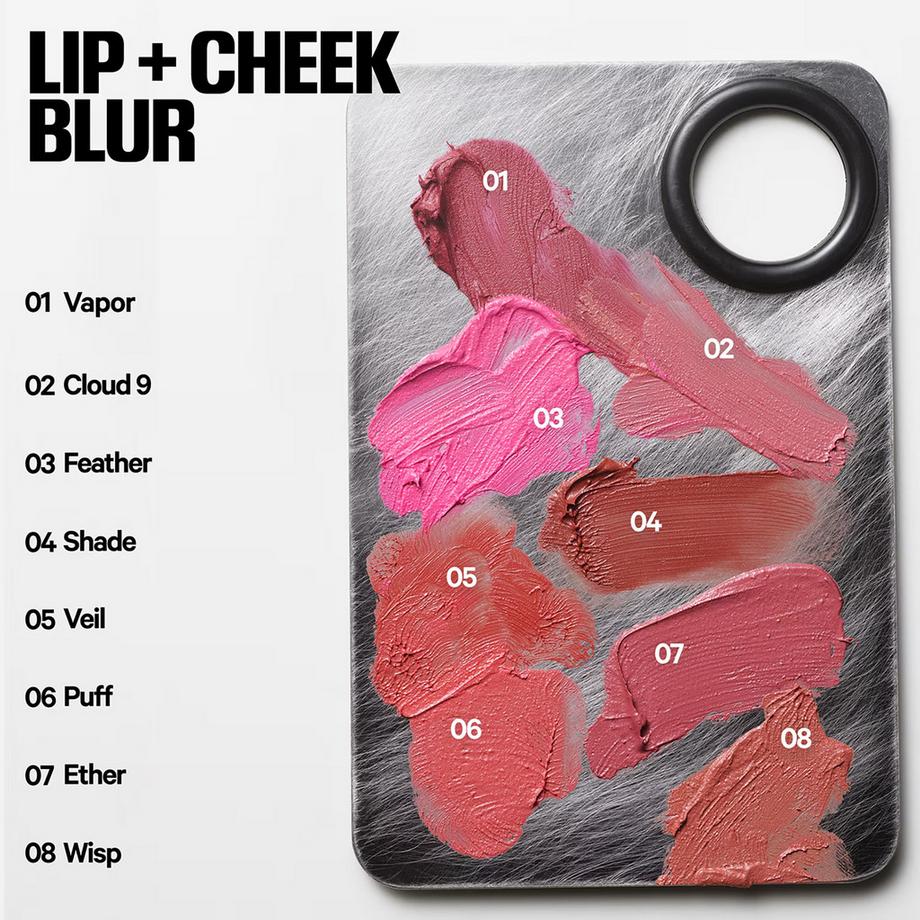 MILK MAKEUP  Lip + Cheek - Stick Joues+Lèvres crémeux 