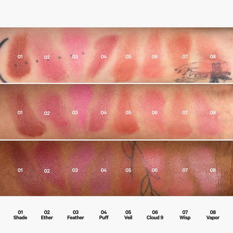 MILK MAKEUP  Lip + Cheek - Stick Joues+Lèvres crémeux 