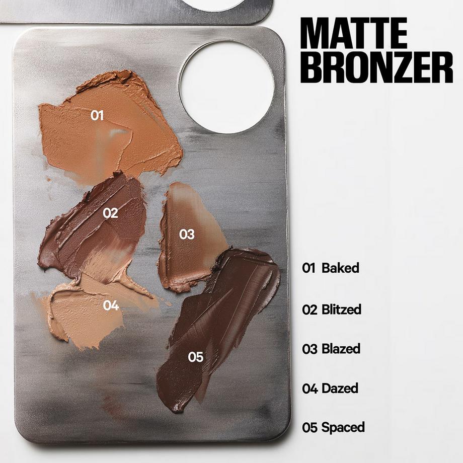 MILK MAKEUP  Matte Bronzer - Stick Abbronzante Cremoso Matte e Idratante 
