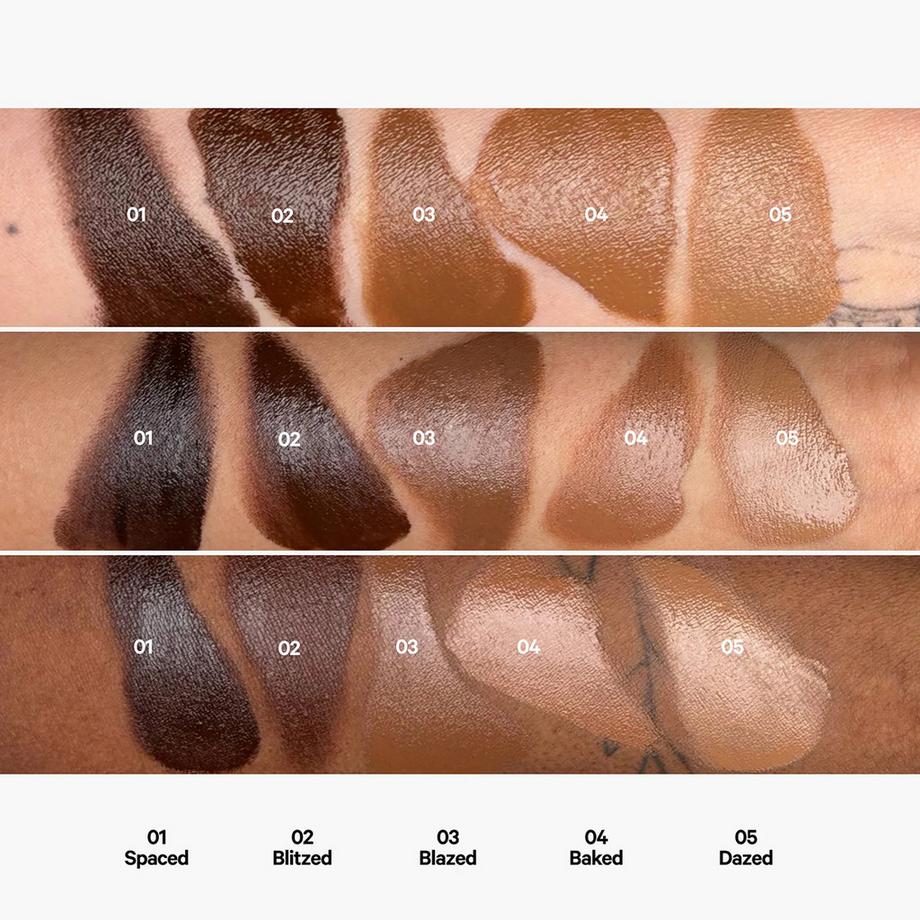 MILK MAKEUP  Matte Bronzer - Stick Bronzant Crémeux Mat et Hydratant 