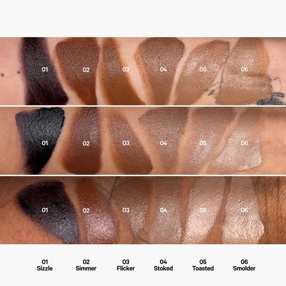 MILK MAKEUP  Quick Sculpt - Cremiger, matter Konturenstift 