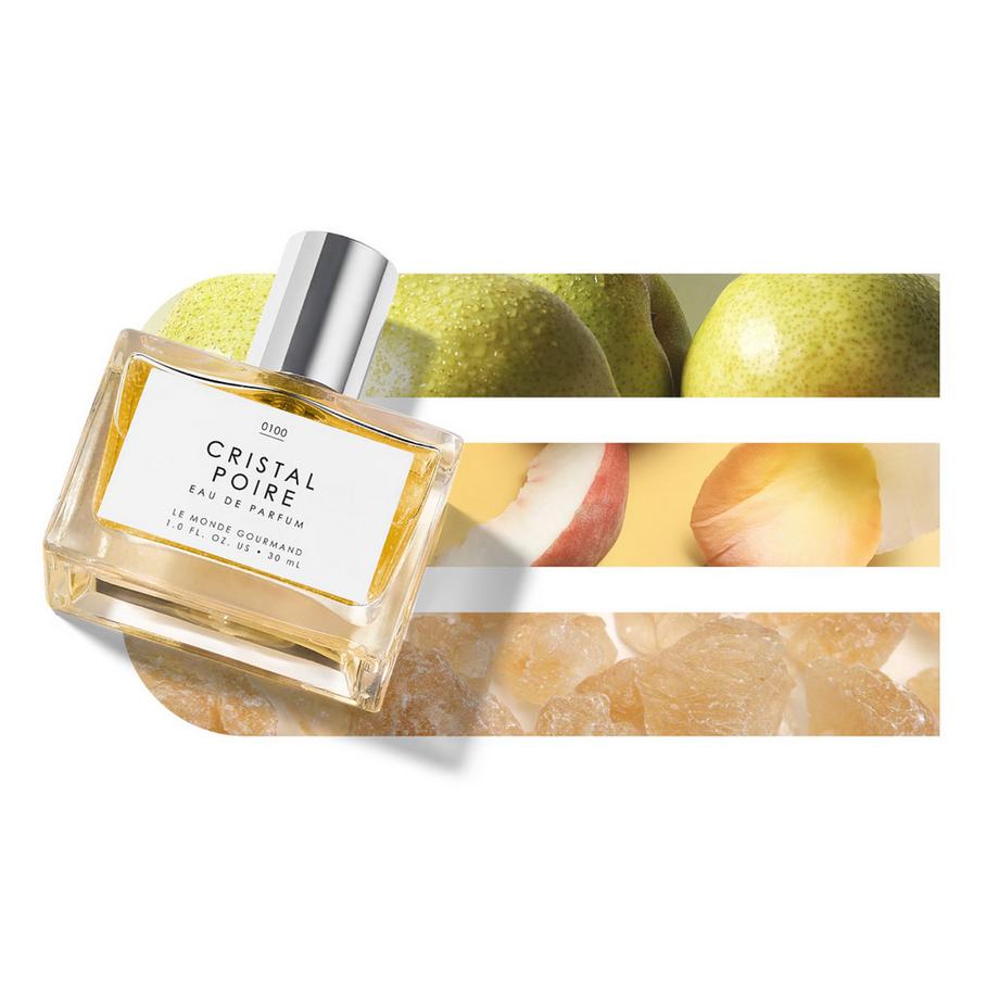 LE MONDE GOURMAND Cristal Poire - Eau de Parfum  