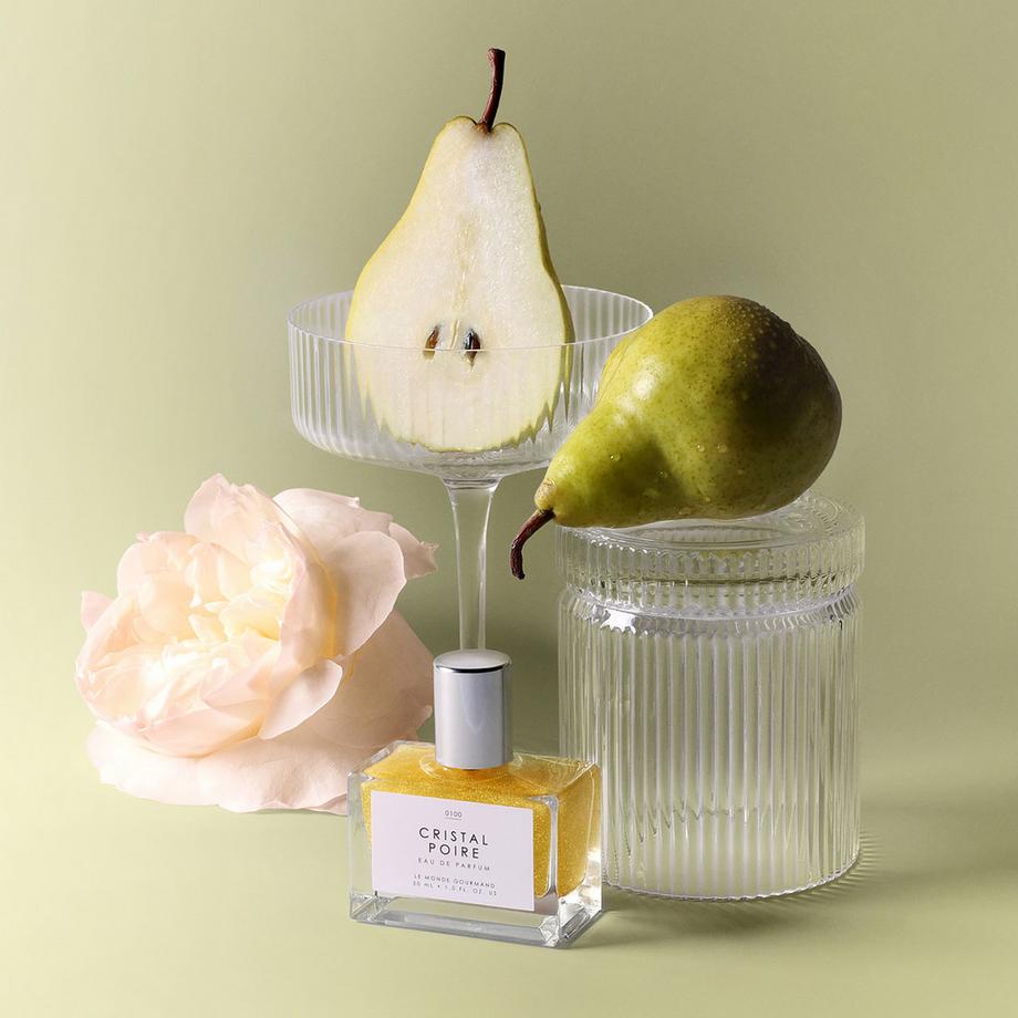 LE MONDE GOURMAND Cristal Poire - Eau de Parfum  