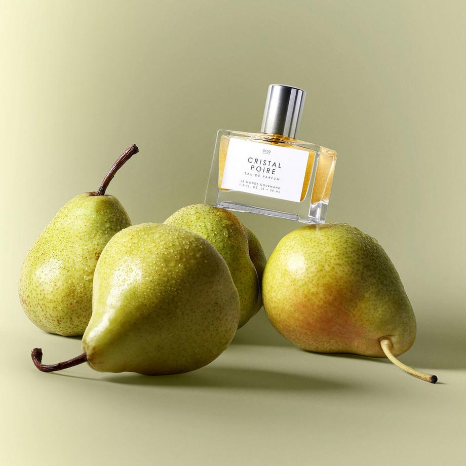 LE MONDE GOURMAND Cristal Poire - Eau de Parfum  
