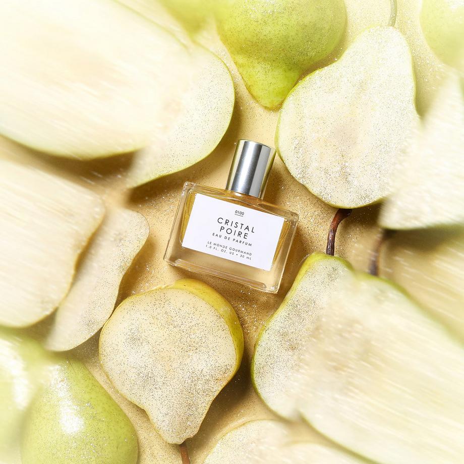 LE MONDE GOURMAND Cristal Poire - Eau de Parfum  