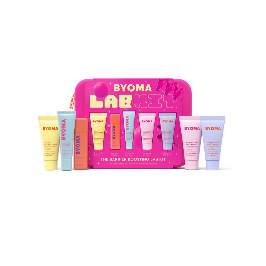 The Barrier Boosting Lab Kit - Set trattamento viso