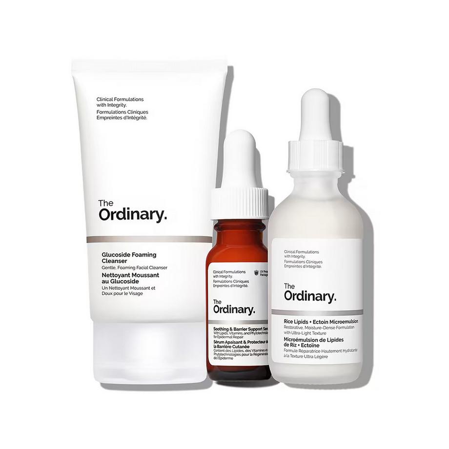 THE ORDINARY  The Sensitive Skin Set - Set pelli sensibili 