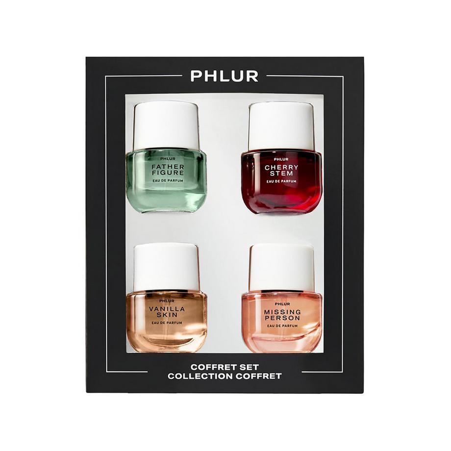 PHLUR Mini Perfume Set - Set di eau de parfum  