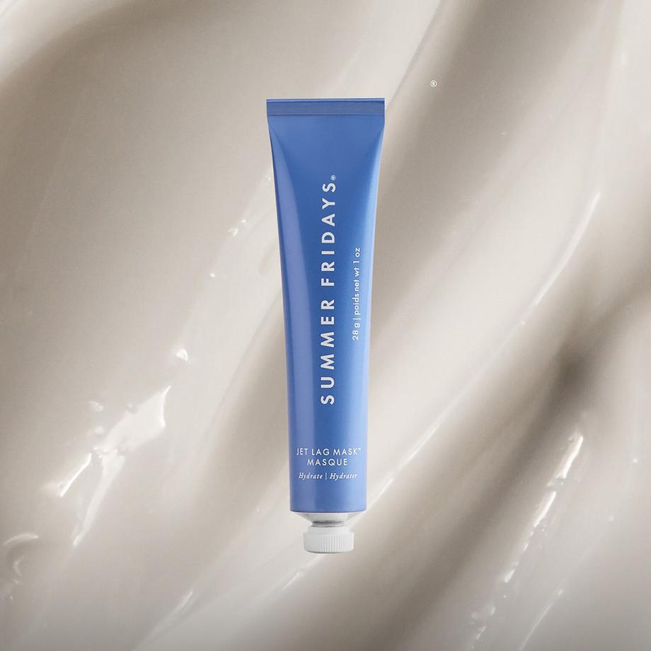 SUMMER FRIDAYS  The Holiday Trio - Set Labbra e Viso Idratante in edizione limitata 