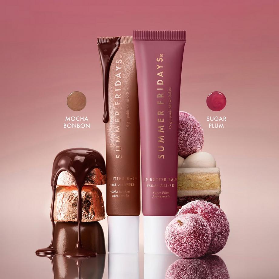SUMMER FRIDAYS  The Holiday Trio - Set Labbra e Viso Idratante in edizione limitata 