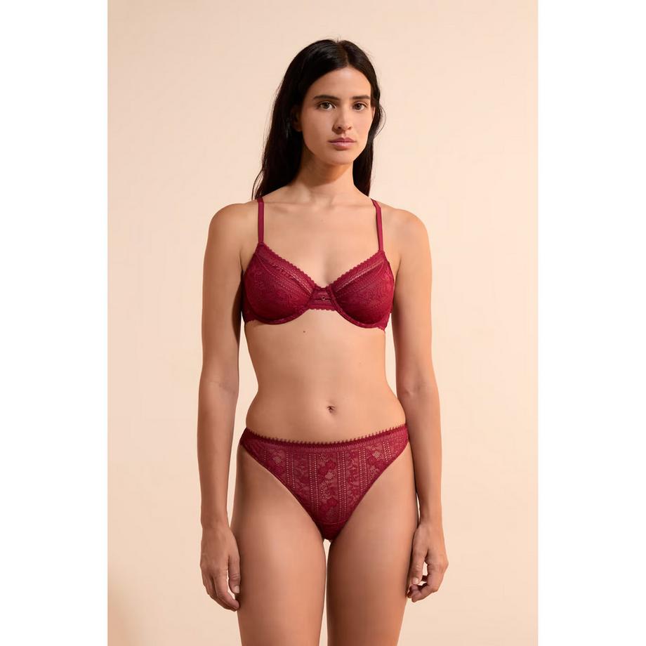 Etam Soutien-gorge en dentelle  