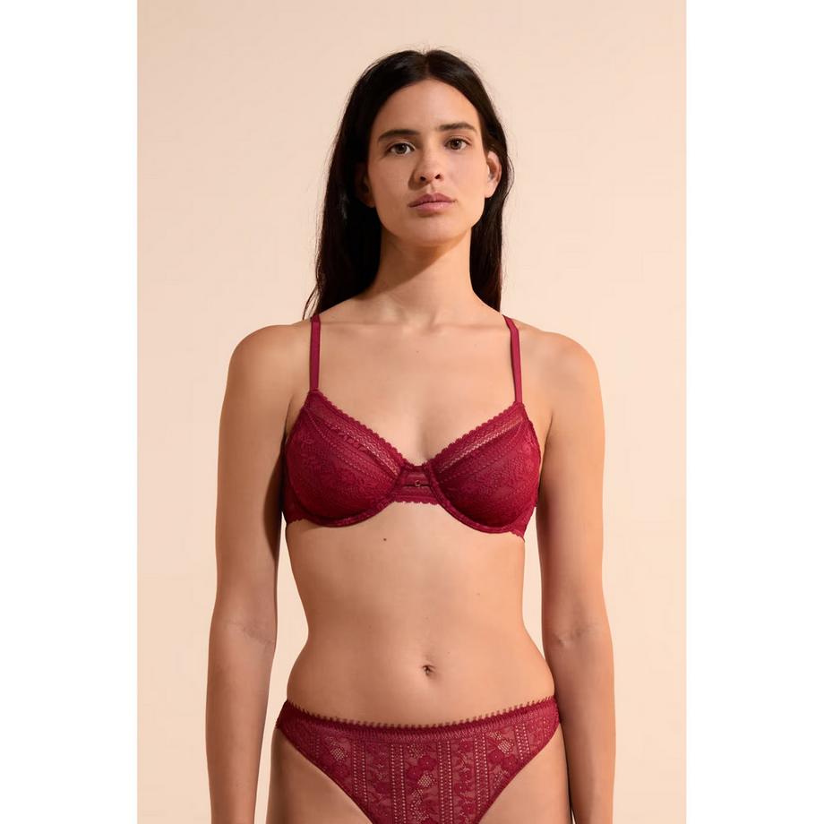 Etam Soutien-gorge en dentelle  