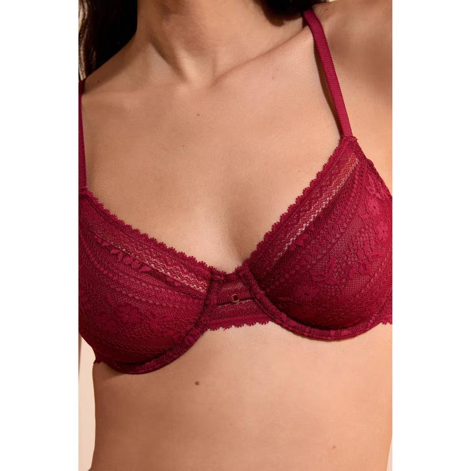 Etam Soutien-gorge en dentelle  