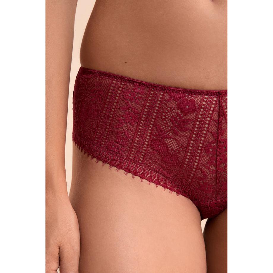 Etam Shorty in pizzo  