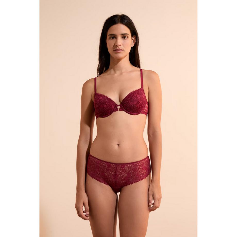 Etam Shorty in pizzo  
