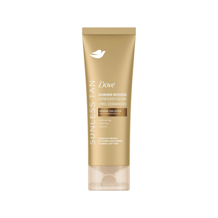 Sunless Tan Body Serum light-medium