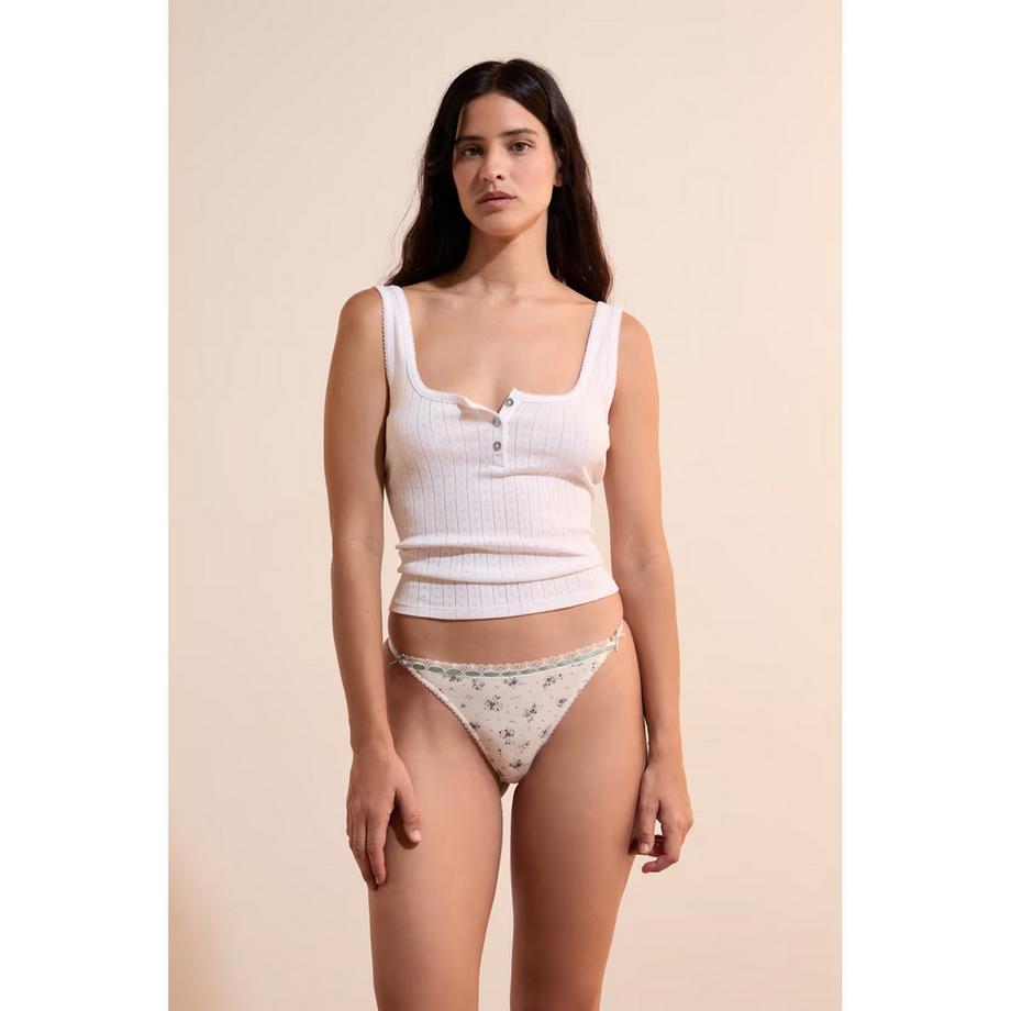 Etam Ella Coton String  