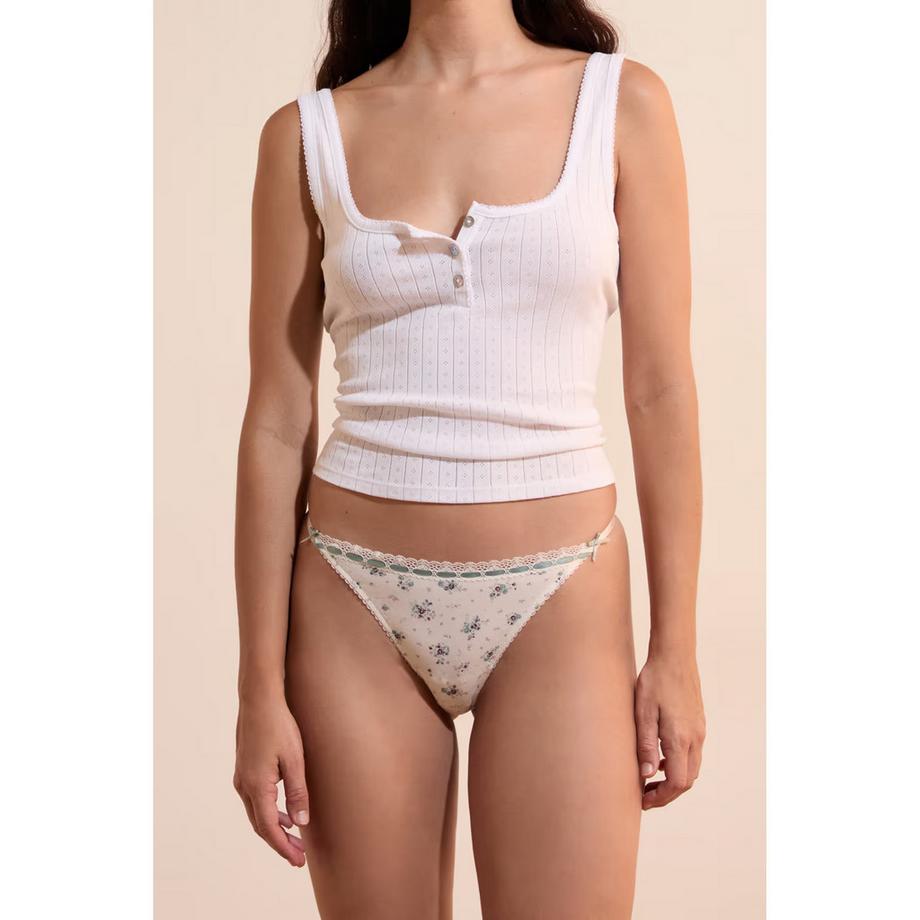Etam Ella Coton String  