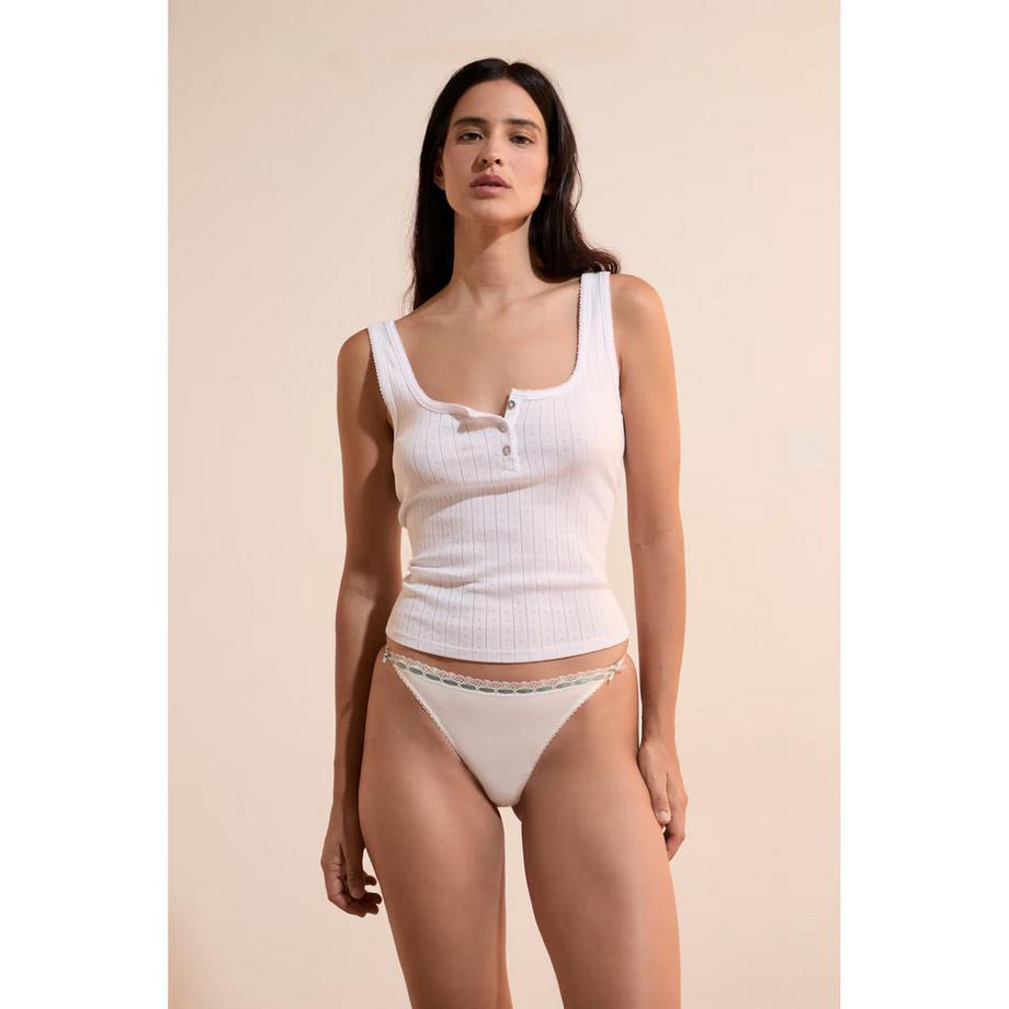Etam Ella Coton String  