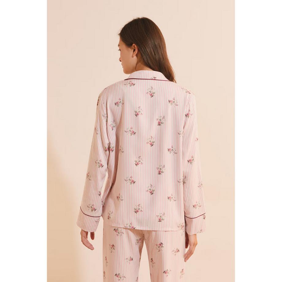 Etam Ceresia Chemise Modern Fit Manches Longues  