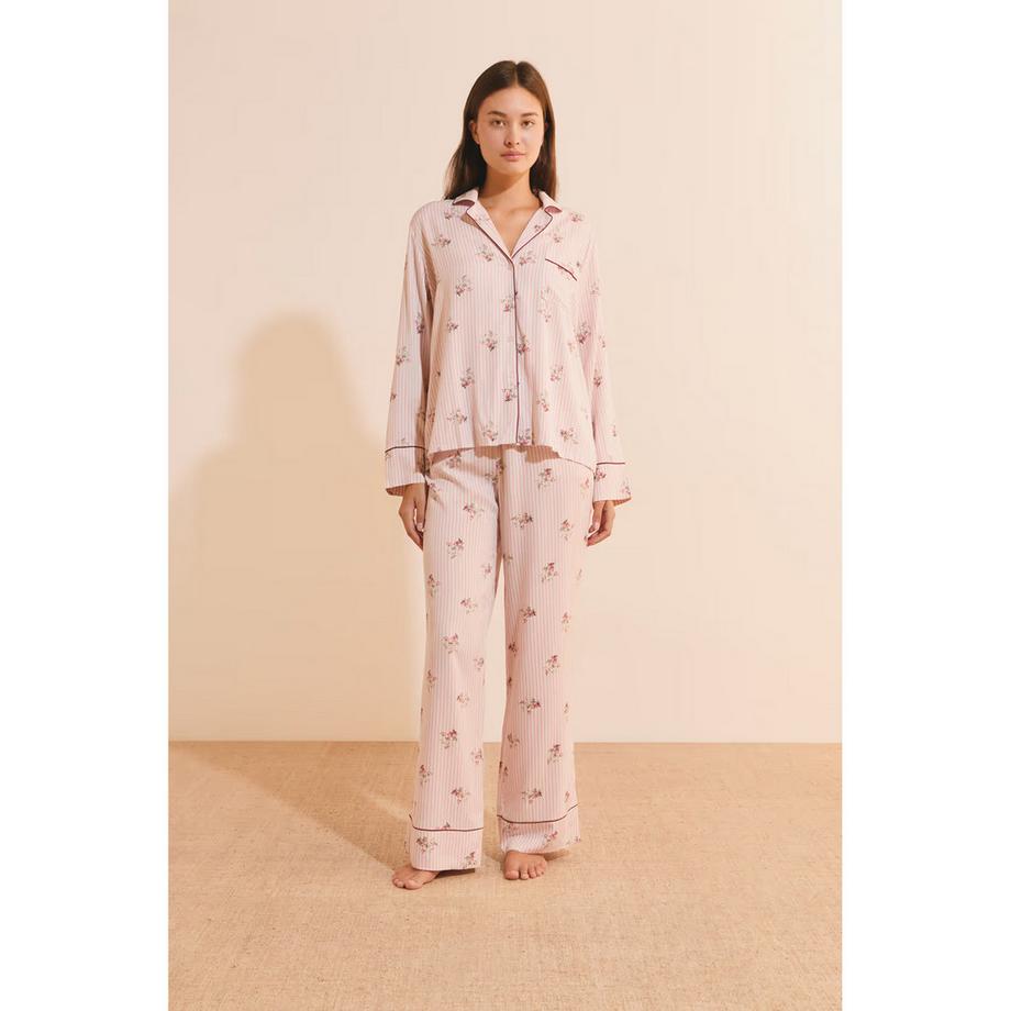 Etam Ceresia Chemise Modern Fit Manches Longues  