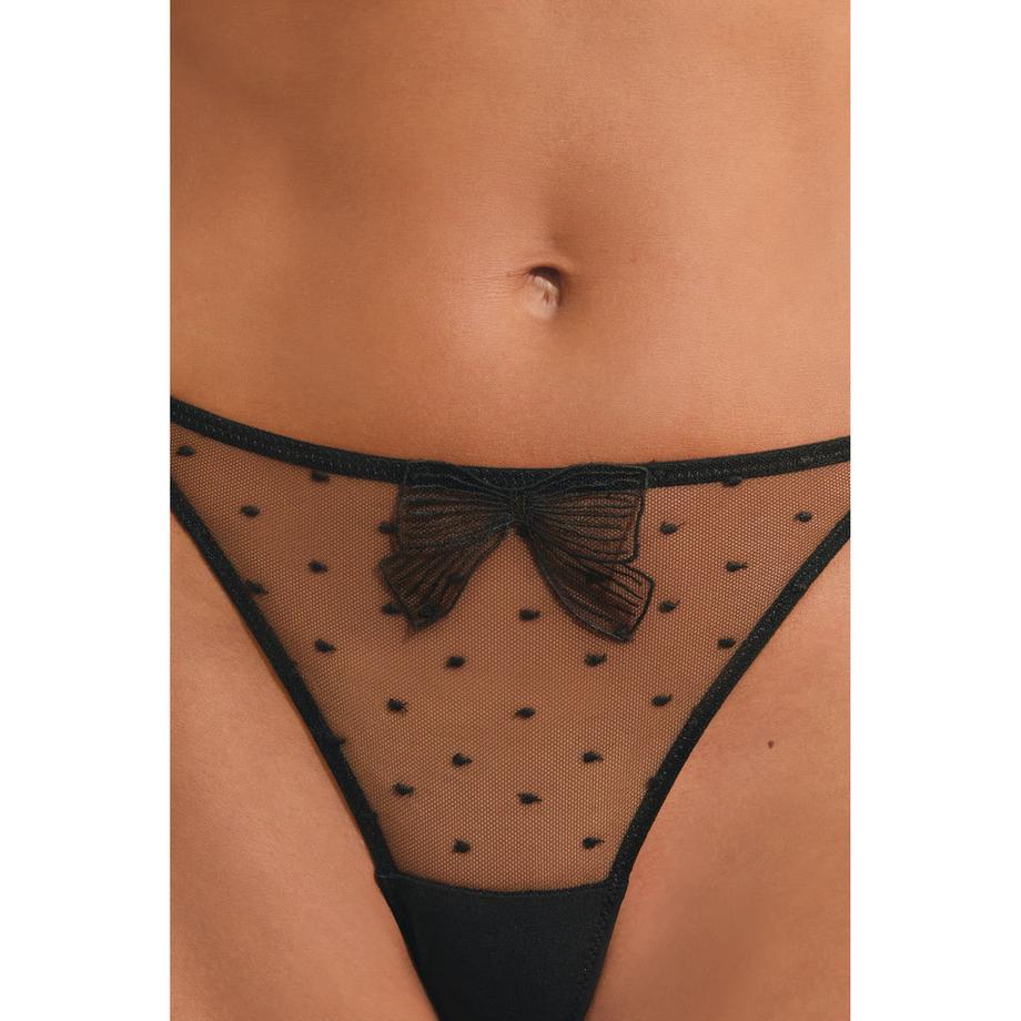 Etam Demoiselle String  
