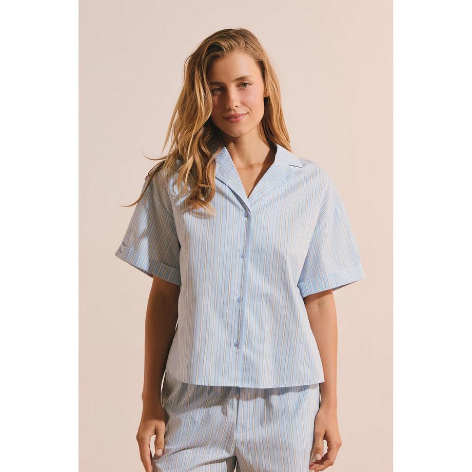 Hemd, Modern Fit, langarm