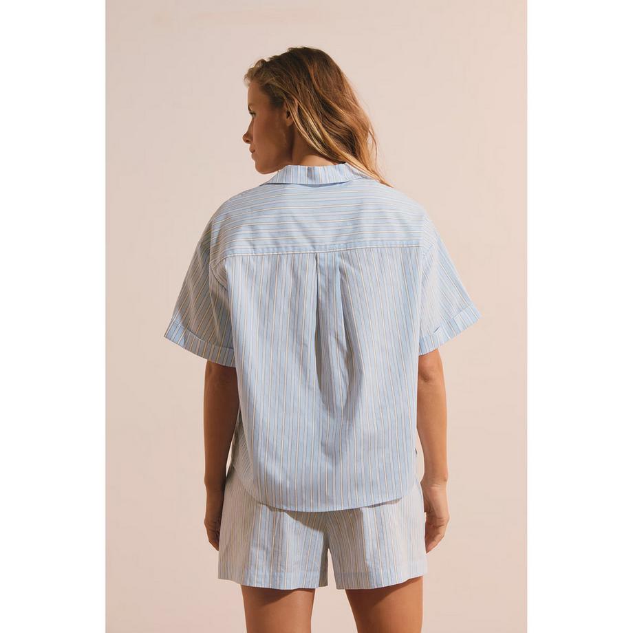 Etam BENICIO Modern Fit Langarmhemd  