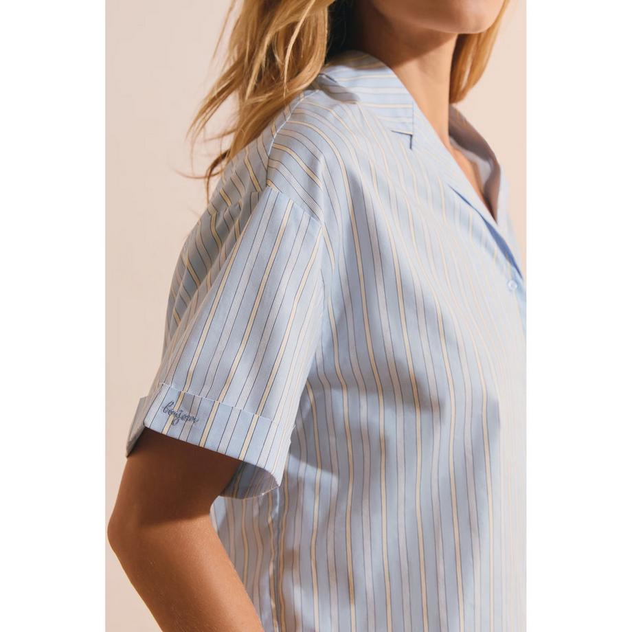 Etam BENICIO Modern Fit Langarmhemd  