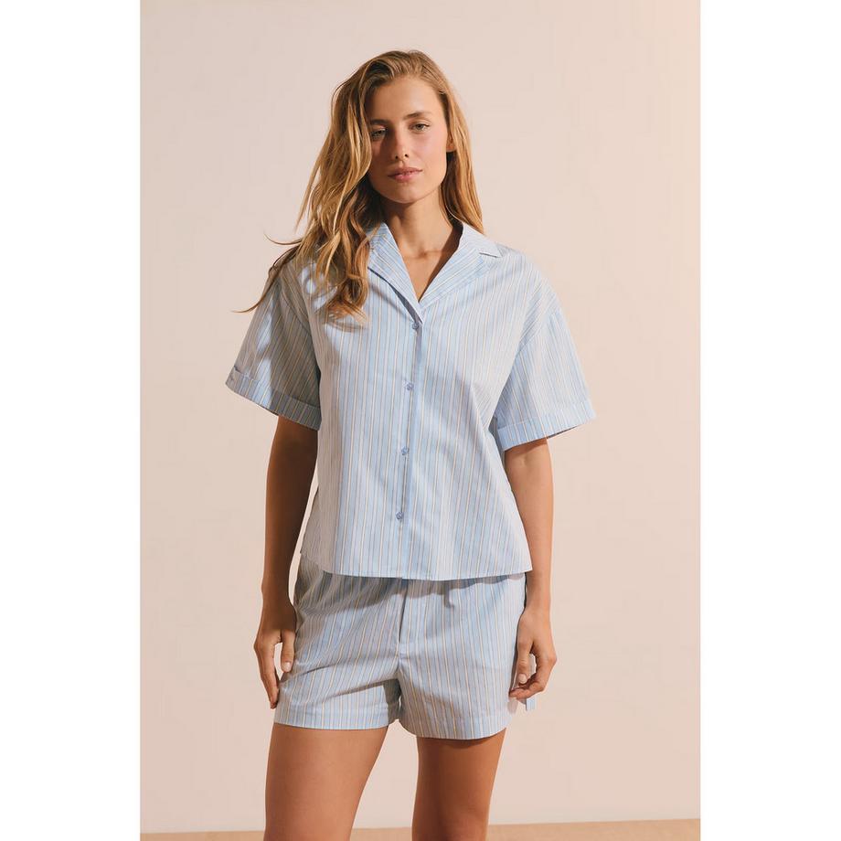Etam BENICIO Modern Fit Langarmhemd  